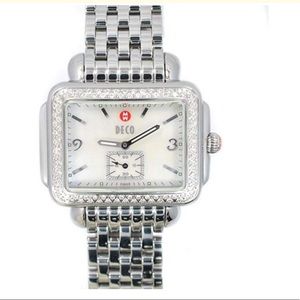 **SOLD*** Michele Deco Watch